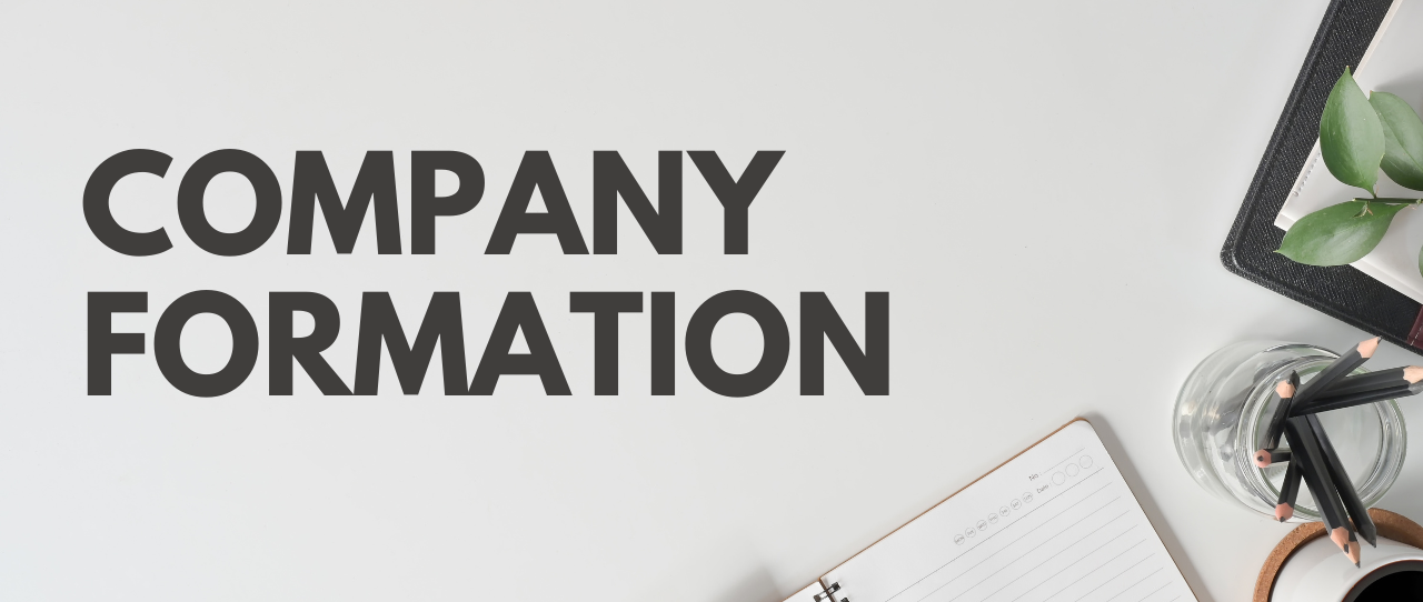 Company Formation Image